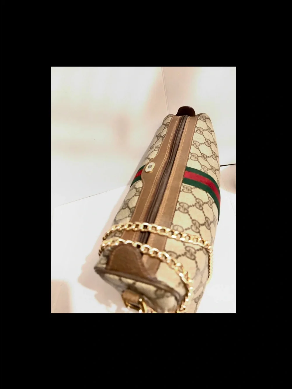 Gucci classic monogram